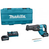 MAKITA JR002GM201 Chvostová píla akumulátorová 40V XGT 255 mm (2x akumulátor 4.0Ah a nabíjačka)