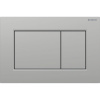 Geberit Sigma01 - Ovládacie tlačidlo SIGMA01, chróm matný, 115.660.JQ.1