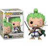 Funko POP! 923 Animation: One Piece - Roronoa Zoro Poškodený obal