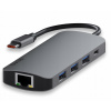 Dokovacia stanica Deko 100W HDMI 4K 60Hz 3xUSB