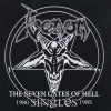 CD Venom: The Seven Gates Of Hell: The Singles