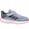 Adidas športová obuv tkanina šedá veľkosť 31,5