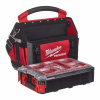 MILWAUKEE PACKOUT™ PromoSET Brašňa 40 cm+PACKOUT™ Organizér kompaktný