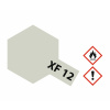 XF-12 Flat Japanese Navy Grey 23ml TAMIYA Acrylic - Matná Japonská námorná šedá