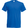 Fruit of the Loom Tričko Original T, krátký rukáv, pánské COT16108245013-royal blue 3XL Modrá královská