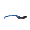 ACCOSSATO Brake lever ACCOSSATO aluminium, master cylinder modrá
