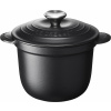 Pekáč Cocotte Every Tradition Collection 18 cm čierny