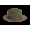 Poľovnícky klobúk TETRAO melanž UNI - zelený 56 Veľkosť: 60, Hide weapon: Nie, For professionals: Nie