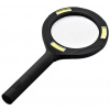 Nedes Lupa 5x zoom LED podsvietenie 3COB 250lm 6000K LM102