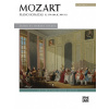 Mozart Piano Sonatas 1 sonáty pre klavír od skladateľa Wolfgang Amadeus Mozart