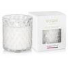BISPOL-AURA Vonná sviečka Velvet Bouquet - krištáľ sklo 180g
