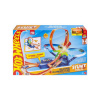 Hot wheels kaskadérska pretekárska dráha