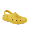 Obuv COQUI Clogsy Lindo Mustard Žltá 43