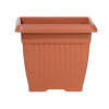 kvetináč 37x37cm TERRA DKWT37-R624 terakota plastový PROSPERPLAST