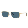 Slnečné okuliare Ray-Ban RB3717 9196S2 Veľkosť: 57