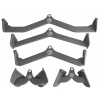 Multi Grip Handle Set STRENGTHSYSTEM