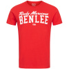 Lonsdale Men's t-shirt regular fit červená XXL Benlee 4251522341263