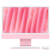 Apple iMac 24/23,5''/4480 x 2520/M4/16GB/512GB SSD/M4/Sequoia/Pink/1R MWV53CZ/A