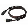 REAL CABLE PSKAP25 Hi-Fi napájací kábel (PSKAP25/1M50)