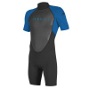 Neoprén O'Neill Youth Reactor Ii Bz 2Mm Spring black/ocean 14 24/25 - Odosielame do 24 hodín