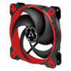 ARCTIC BioniX P120 Počítačová skriňa Ventilátor 12 cm Čierna, Červená (ACFAN00115A)
