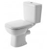 Duravit D-Code WC-kombi misa 65 cm D-Code biela vodorovný odpad - iba misa náhradný diel 21110900002