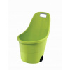 Záhradný vozík KETER Easy Go - 55 l, zelený (Záhradný vozík KETER Easy Go - 55 l, zelený)