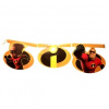 Decorata Banner Rodinka Užasných incredibles