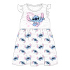 Lilo & Stitch - licence Dievčenské šaty - Lilo & Stitch 5223C767W, sivý melír Farba: Sivá, Veľkosť: 92