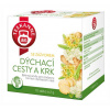 Čaj TEEKANNE hrdlo a dýchacie cesty so zázvorom HB 20 g