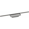 Hansgrohe RainDrain Minimalistic vonkajší prvok odtoku 70 cm oceľová 56219000