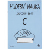 Hudební nauka pracovní sešit C