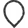 ABUS Oceľový zámok Steel-O-Flex Iven 8200/110