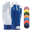 ARDON® Pracovní rukavice HOBBY, kozinka / bavlna, manžeta suchý zip Velikost: S/7 A1073/07