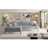 Rohová sedacia súprava Solange Látka: Sawana 21