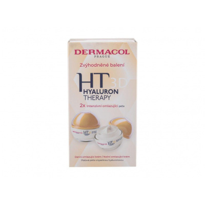 Dermacol 3D Hyaluron Therapy (W) 50ml, Denný pleťový krém