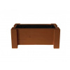 ATMOWOOD Drevený truhlík 60 cm - teak