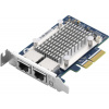 QNAP QXG-5G2T-111C - 5GbE (2 porty) PCIe karta pro PC i NAS