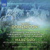 Carlo Domeniconi: Works for Mandolin & Guitar (CD) (Mare Duo)