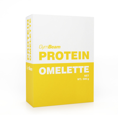 Proteínová Omeleta - GymBeam 500 g