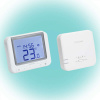 Izbový termostat Salus RT520RF s bezdrôtovým relé Sal