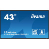 iiyama LH4365UHSB-B1 43
