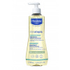 Mustela Bébé Cleansing Oil hydratační koupelový olej pro děti od narození 500 ml pro děti