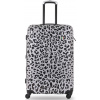 Cestovný kufor Tucci T-0158/3-M, Winter Leopard (T-0158/3-M)