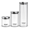Lamart LT6025 3 ks Set kulatých dóz Peut