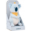 Miniland Plyšový maznáčik Koala – Extra jemná hračka na spinkanie (0m+)