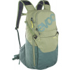 Cyklistický ruksak Evoc Ride 16 - light olive/olive uni