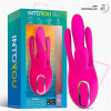 IntoYou App Derek Vibe, trojitý vibrátor pre ženy