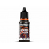 Vallejo Farba 72420 Wasteland Brown 18 ml