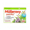 Müllerove pastilky SKOROCEL, MATERINA DÚŠKA, VIT.C - Dr. Müller Müllerovy s jitr.mateř. bez cukru 12 pastiliek